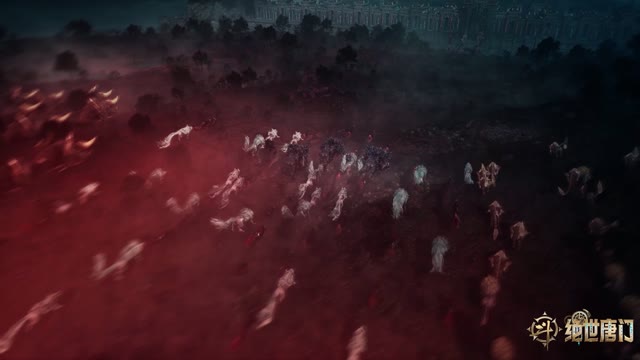Боевой континент 2: Непревзойдённый клан Тан — 1 сезон, 109 серия