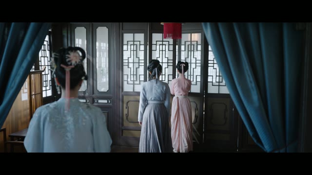 История дворца Куньнин — 1 сезон, 13 серия