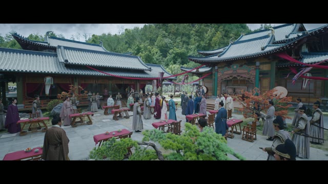История дворца Куньнин — 1 сезон, 16 серия