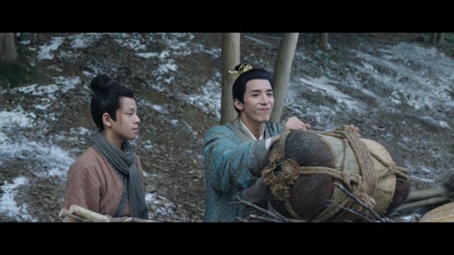 История дворца Куньнин — 1 сезон, 21 серия