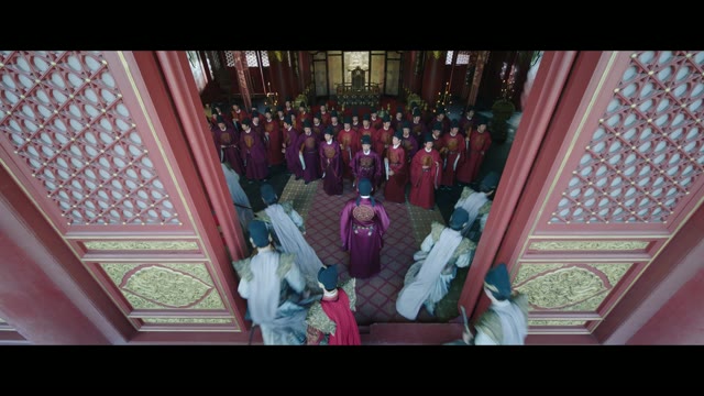 История дворца Куньнин — 1 сезон, 37 серия