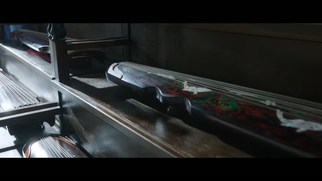 История дворца Куньнин — 1 сезон, 4 серия