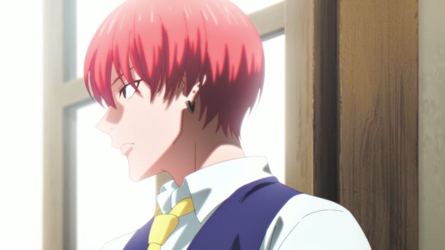 Чёрная кошка и класс ведьм — 1 сезон, 16 серия: Ио Таурус постарается!