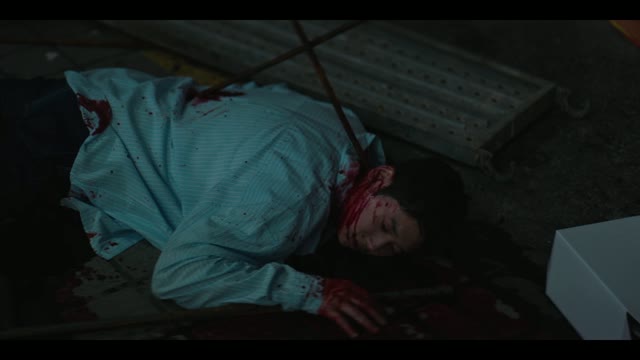 Линия С — 1 сезон, 6 серия: S-линия