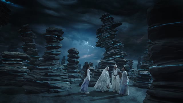 Любовь во время звездопада — 1 сезон, 11 серия