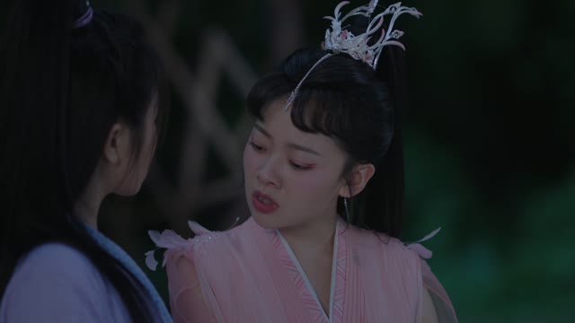 Любовь во время звездопада — 1 сезон, 17 серия