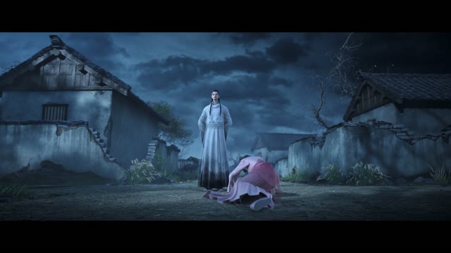 Меч грядущего — 1 сезон, 7 серия: Святой укрощает зло