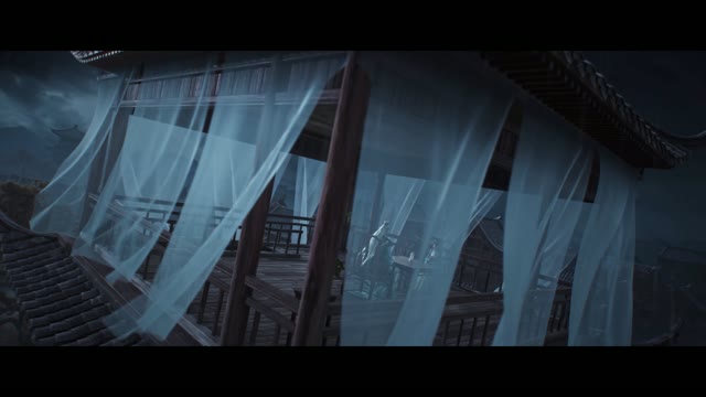 Меч грядущего — 2 сезон, 10 серия: Ученик Цуй Дуншань