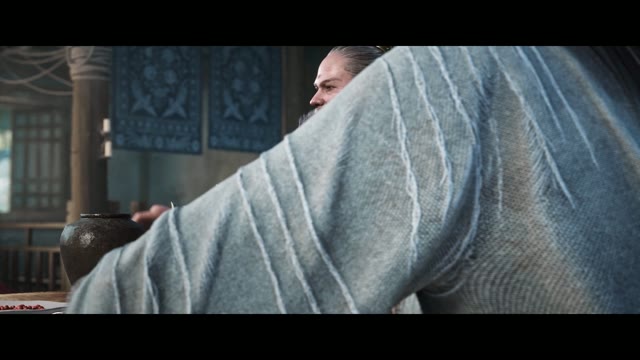 Меч грядущего — 2 сезон, 22 серия: Новый год