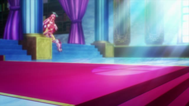 Нет игры – нет жизни — 1 сезон, 9 серия: Прогулка по небу