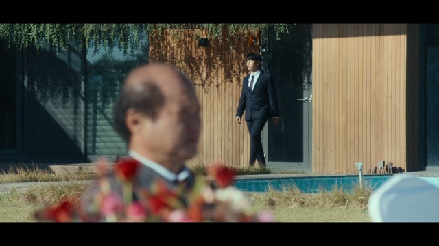 ПЕРВЫЙ: Герои старшей школы — 1 сезон, 3 серия