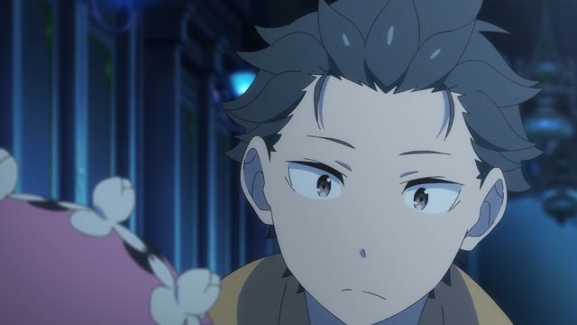 Re:Zero — Жизнь с нуля в альтернативном мире — 4 сезон, 1 серия: Почему я беру тебя с собой/Прекрасный Тигр: Перезагрузка