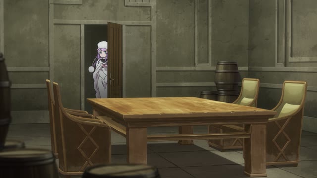 Re:Zero — Жизнь с нуля в альтернативном мире — 4 сезон, 10 серия: Убийство входит в привычку