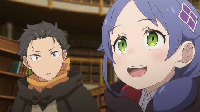 Re:Zero — Жизнь с нуля в альтернативном мире — 4 сезон, 5 серия: Махальщик
