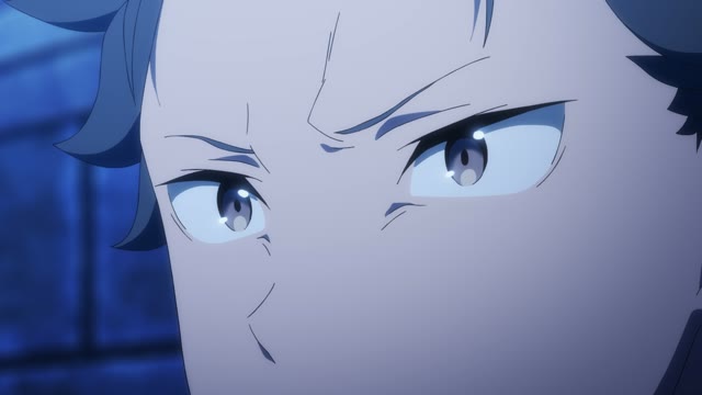 Re:Zero — Жизнь с нуля в альтернативном мире — 4 сезон, 7 серия: Я вышел из магазина — и оказался в загадочном мире