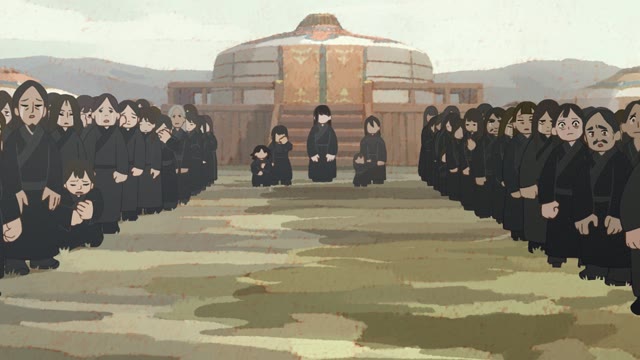 Шатёр чародея — 1 сезон, 10 серия: Разум
