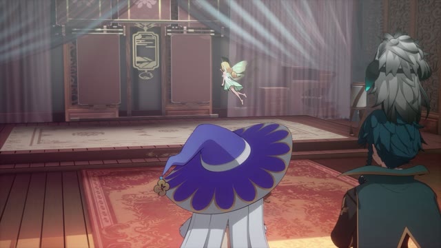 Слабейший монстр — 2 сезон, 2 серия