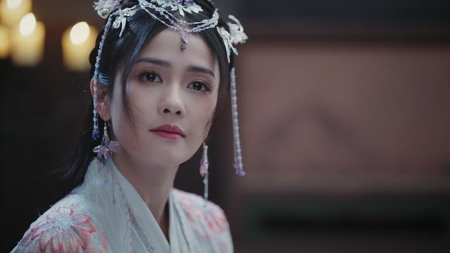 Светлый пепел луны — 1 сезон, 10 серия