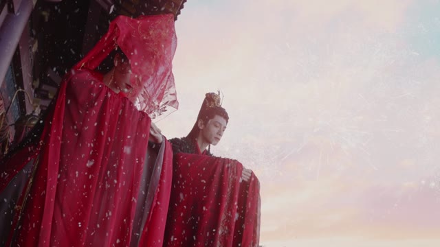 Светлый пепел луны — 1 сезон, 26 серия