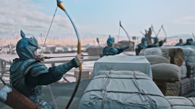 Светлый пепел луны — 1 сезон, 8 серия