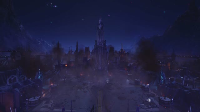 Трон, отмеченный богом — 1 сезон, 69 серия