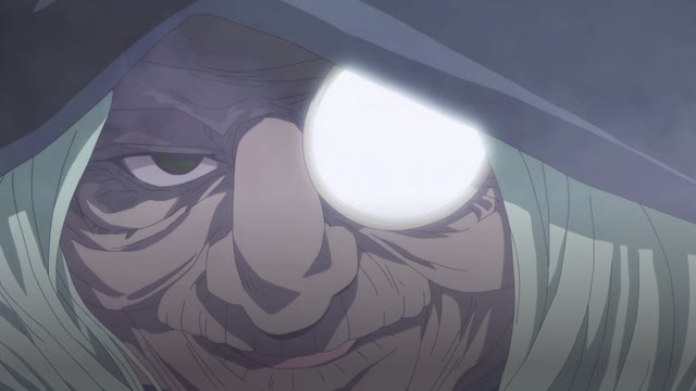 Изгнанный реинкарнированный тяжёлый рыцарь не имеет себе равных в знаниях игры — 1 сезон, 5 серия: Безумные клыки