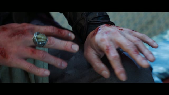 В погоне за луной — 1 сезон, 16 серия