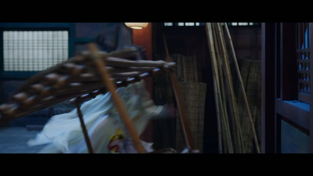 В погоне за луной — 1 сезон, 2 серия
