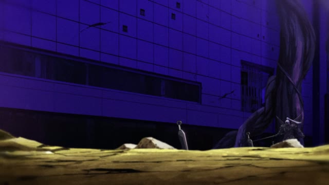 Истинные чудотворные рыцари — 1 сезон, 5 серия: Печаль